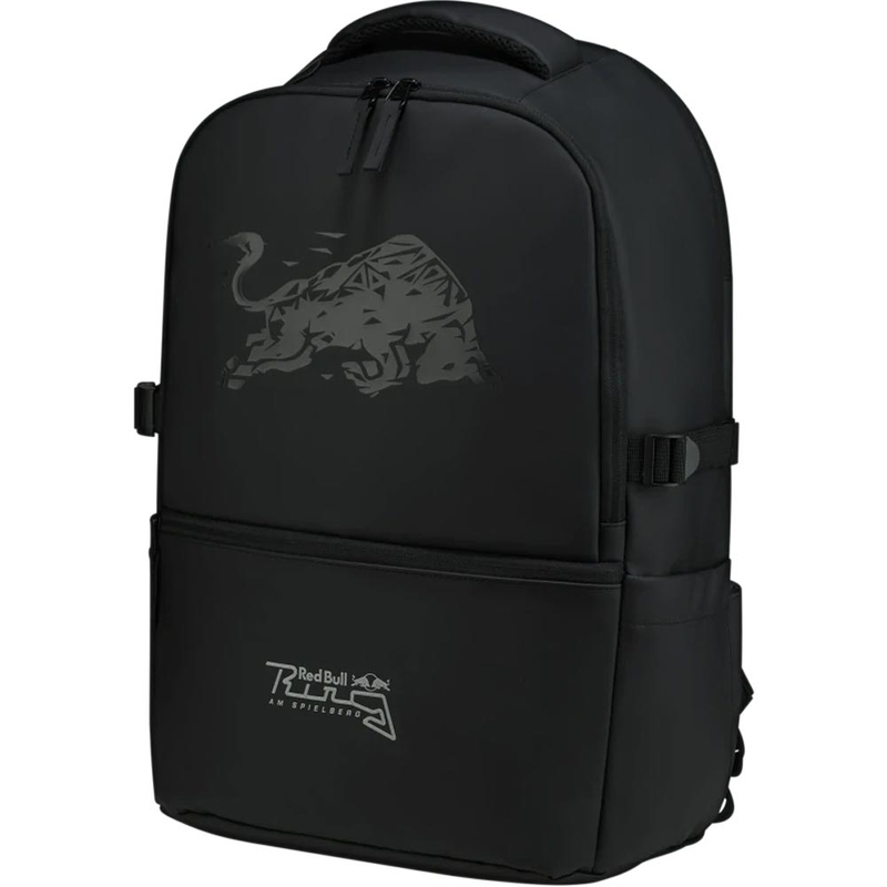 Nahrbtnik Red Bull Racing Paddock 25 l črne barve