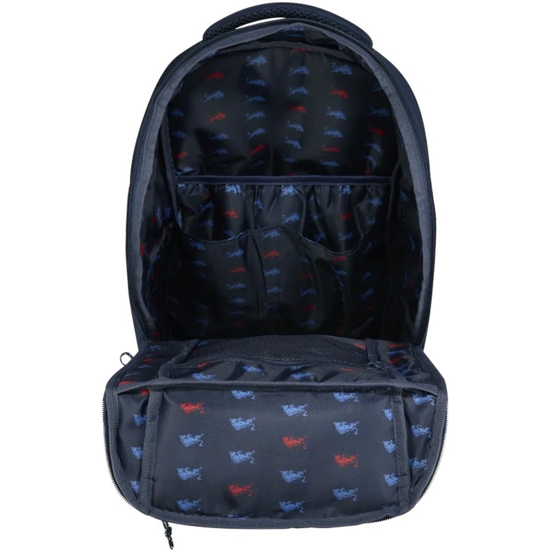 Nahrbtnik Red Bull Racing Core temno moder