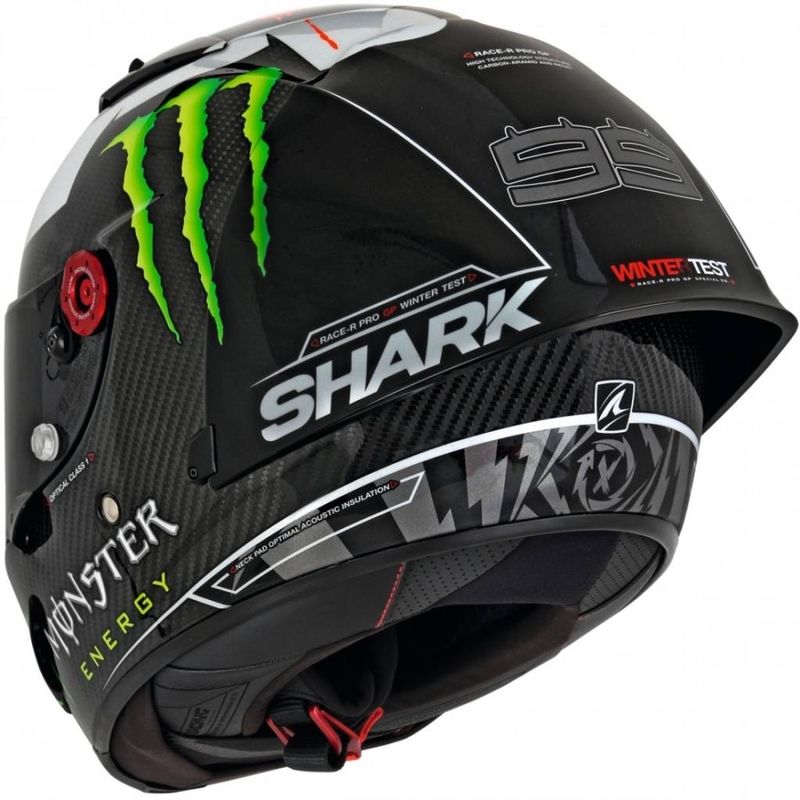 Integralna čelada SHARK RACE R-PRO GP Lorenzo