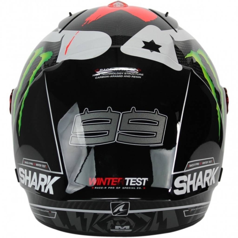 Integralna čelada SHARK RACE R-PRO GP Lorenzo