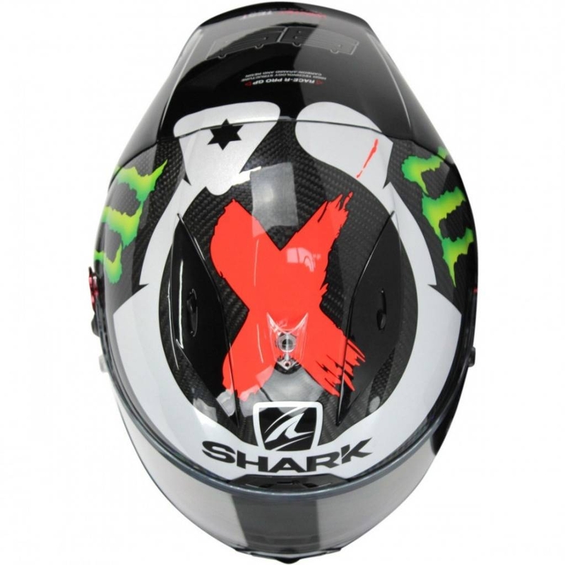 Integralna čelada SHARK RACE R-PRO GP Lorenzo