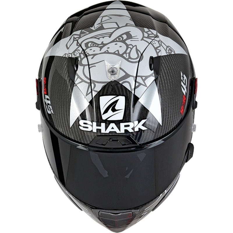 Integralna čelada SHARK RACE R-PRO GP Redding