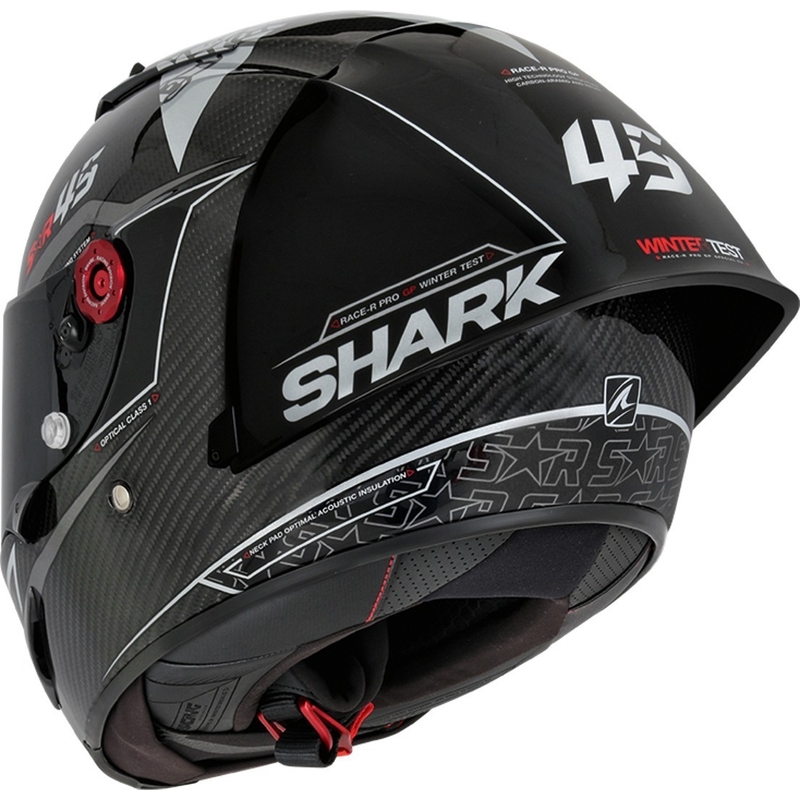 Integralna čelada SHARK RACE R-PRO GP Redding