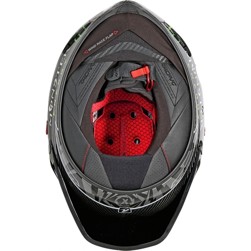 Integralna čelada SHARK RACE R-PRO GP Redding