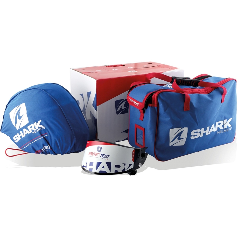 Integralna čelada SHARK RACE R-PRO GP Redding