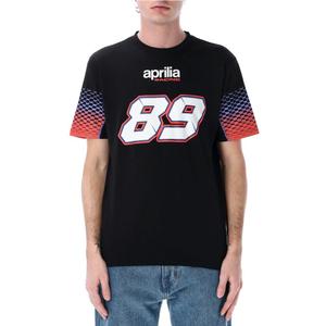 Majica Aprilia Racing Martinator #89, večbarvna