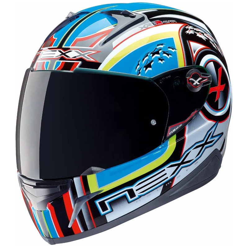 Moto přilba Nexx-XR1.R Alpha