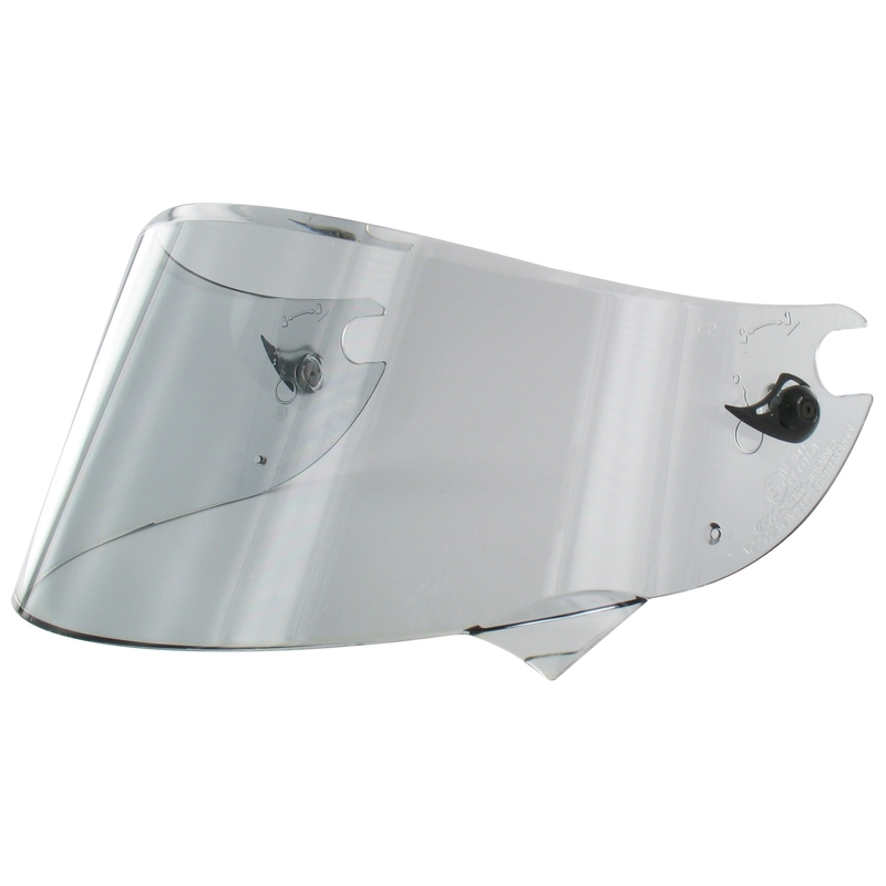 SHARK RACE R-PRO GP fine smoke pleksi razprodaja