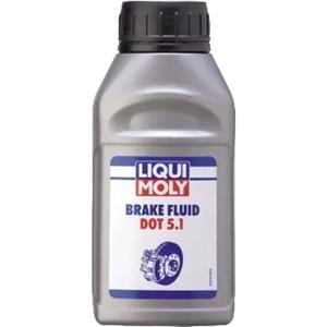 LIQUI MOLY DOT5.1 zavorna tekočina 250 ml