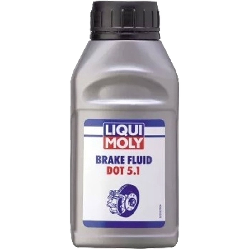 LIQUI MOLY DOT5.1 zavorna tekočina 250 ml