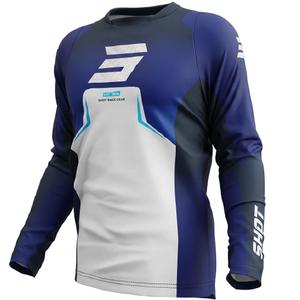 Motokros dres Shot Devo Future moder