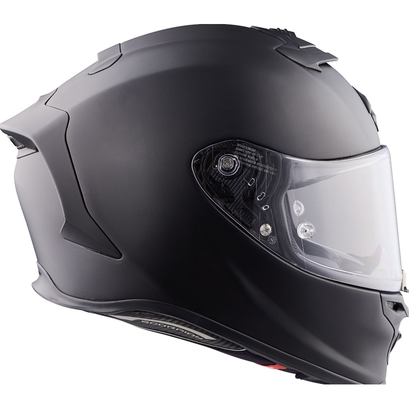 Integrirana čelada Scorpion EXO-R1 Air črna mat