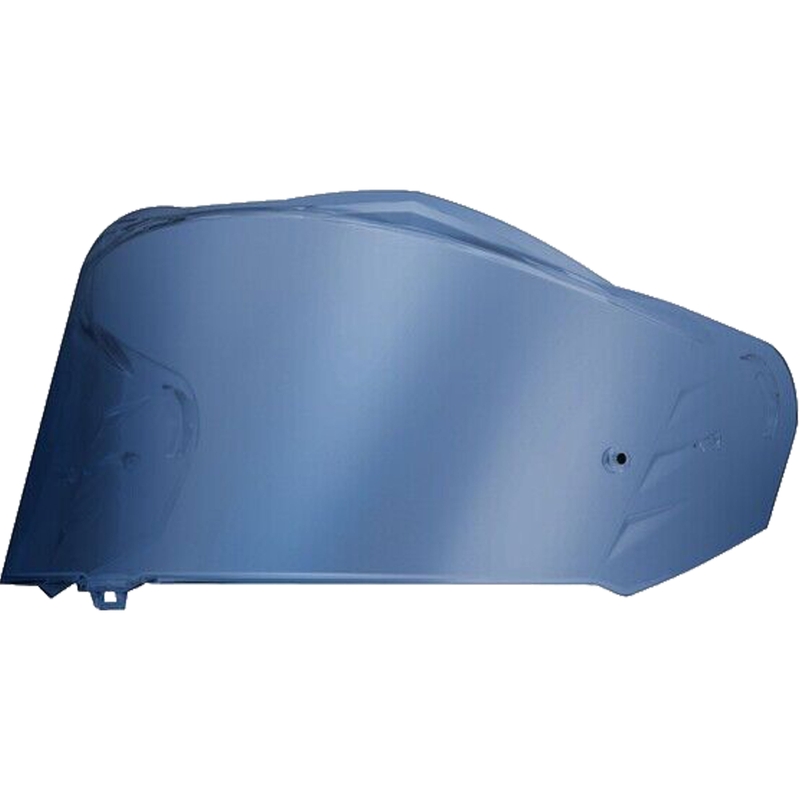 Pleksi steklo za čelade LS2 FF818 VISOR moder iridij