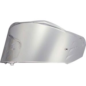 Vizir za čelade LS2 FF818 VISOR, srebrn iridij
