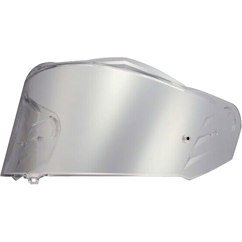 Vizir za čelade LS2 FF818 VISOR, srebrn iridij
