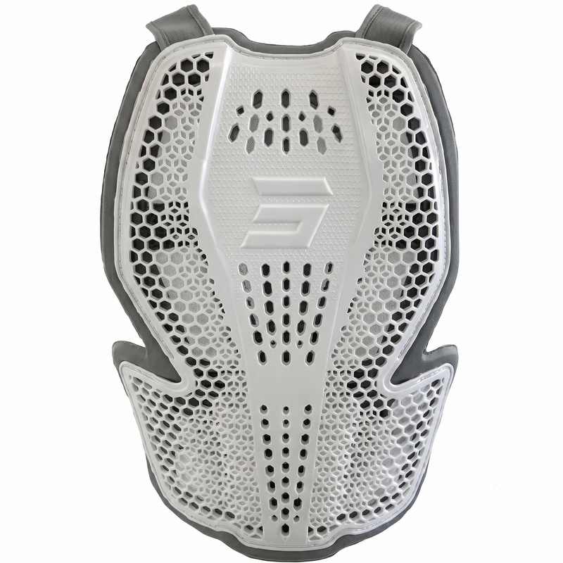 Ščitnik za prsi Shot Airflow EVO bel