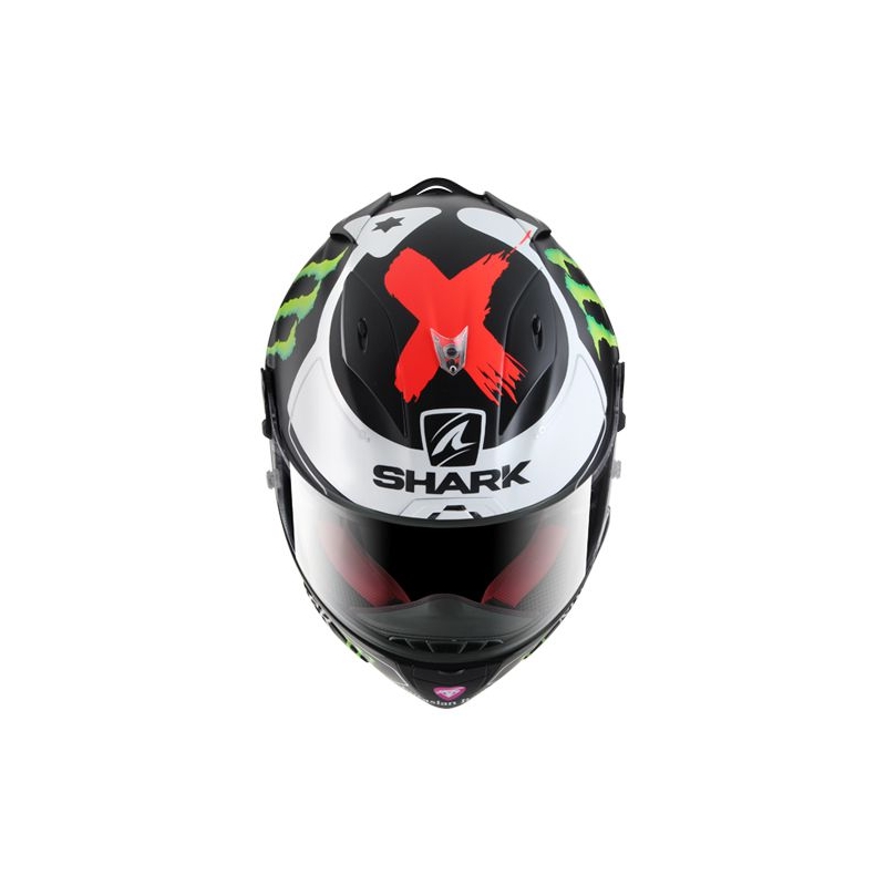 Integralna čelada SHARK RACE R-PRO Lorenzo Mat