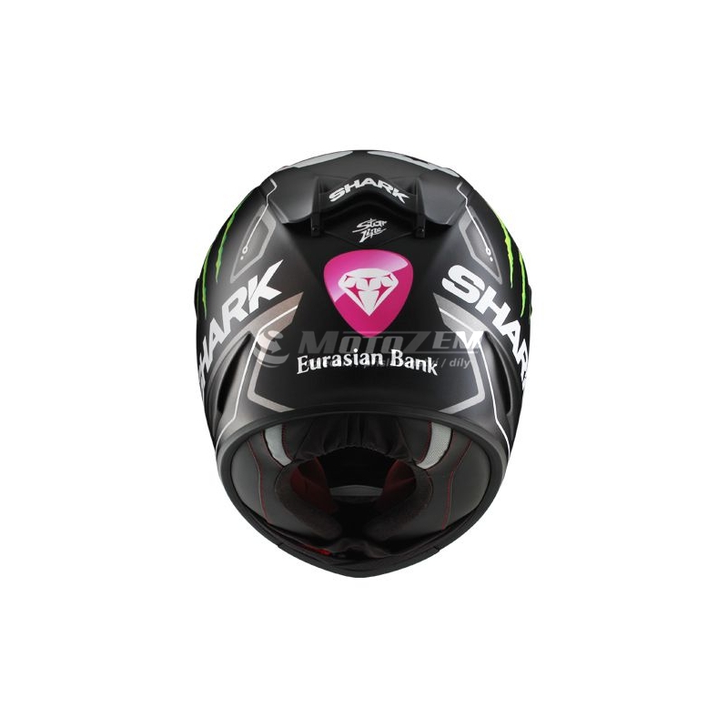 Integralna čelada SHARK RACE R-PRO Lorenzo Mat