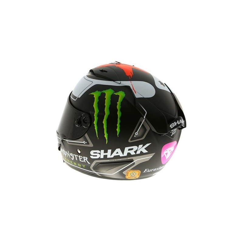 Integralna čelada SHARK RACE R-PRO Lorenzo Mat