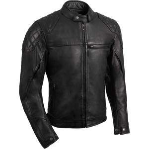 Moto jakna Oxford Route 73 3.0 črna