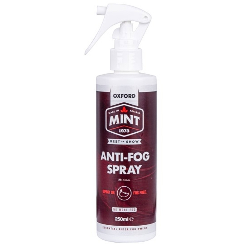 Sprej proti megli Oxford MINT 250 ml