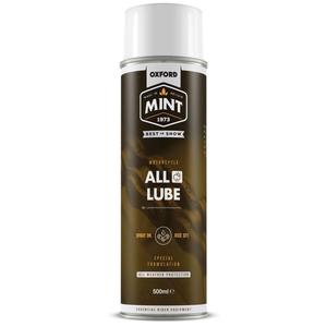 Mazivo za suho in deževno verigo Oxford MINT 500 ml