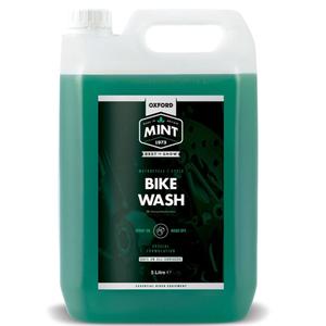 Čistilo za motorna kolesa in kolesa Oxford MINT 5 l