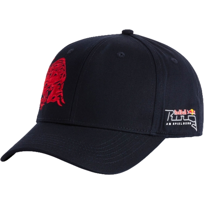 Kapa Red Bull Ring Adrenaline temno modra