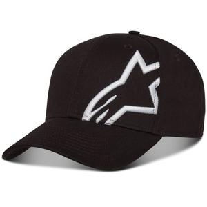 Alpinestars Corp Snap 2 Hat črno-bela
