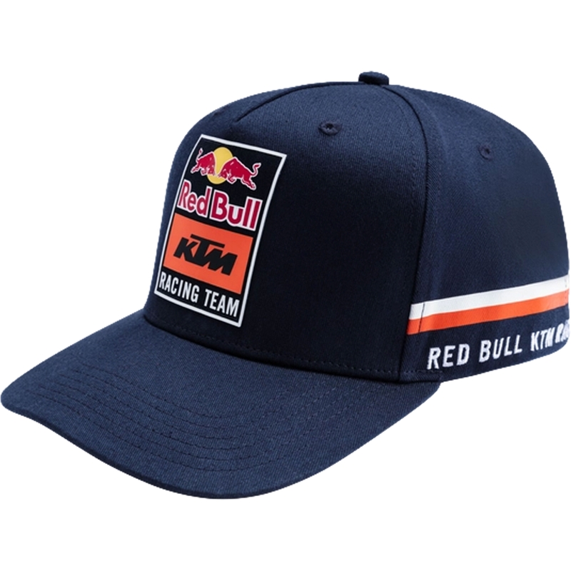 KTM Traction Flat Cap modra razprodaja