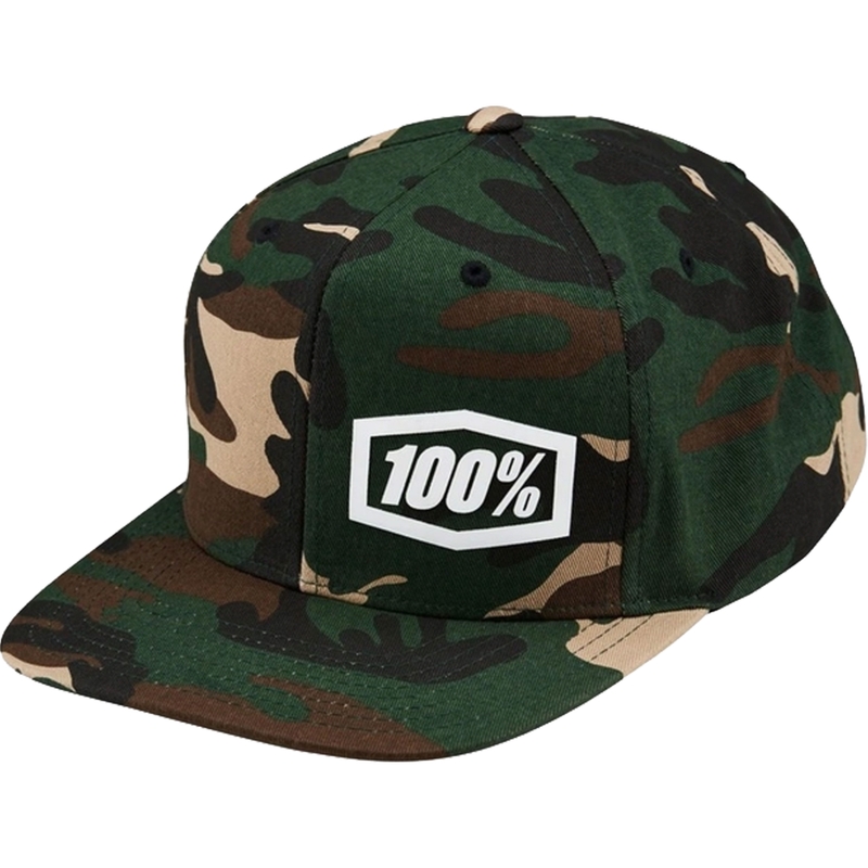 100% maskirna kapa Machine Snapback