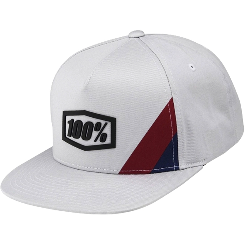 100% bela kapa Cornerstone Snapback