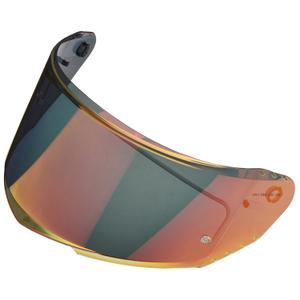 Vizir za čelade Cassida Integral GT 2.0/2.1 in GTS 2.1, zrcalno rdeč
