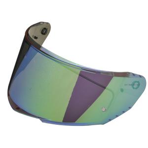 Vizir za čelade Cassida Integral GT 2.0/2.1 in GTS 2.1, zrcalno zelen