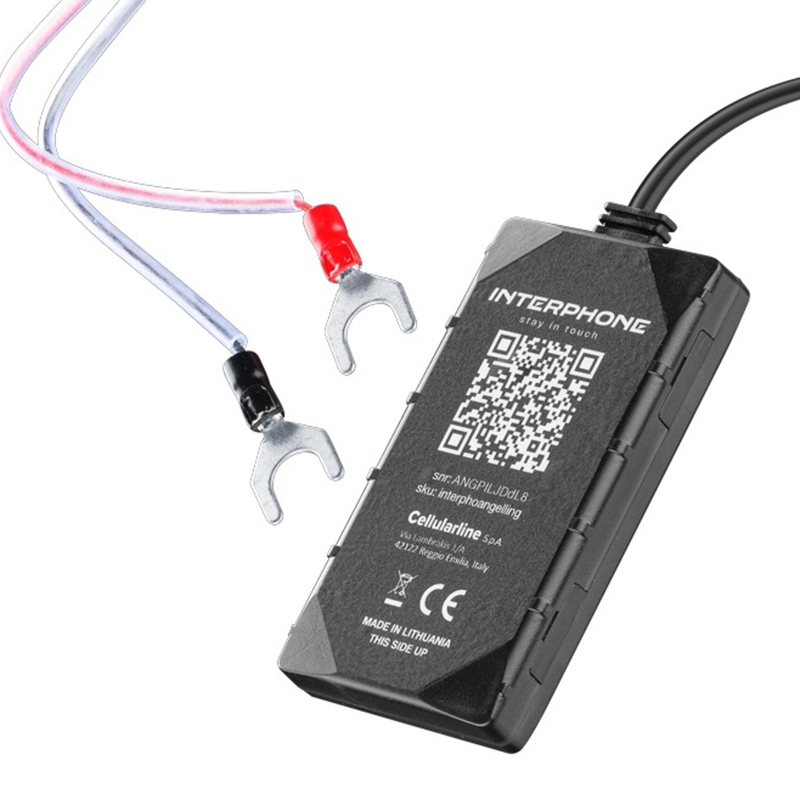 GPS lokator Interfon Angel link
