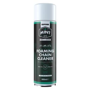 Čistilo za verige pene za motorna kolesa/kolesa MINT 500 ml