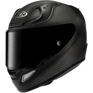 Celoobrazna motoristična čelada HJC RPHA 12 CARBON mat črna