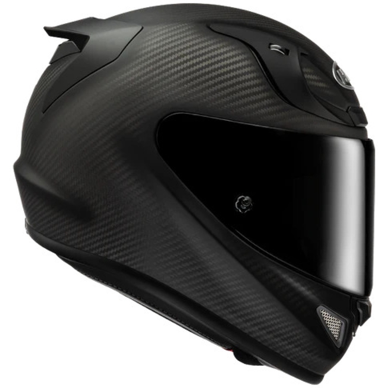 Celoobrazna motoristična čelada HJC RPHA 12 CARBON mat črna