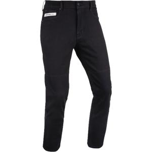 Moto kavbojke Oxford Original Approved Tailor AA črne barve