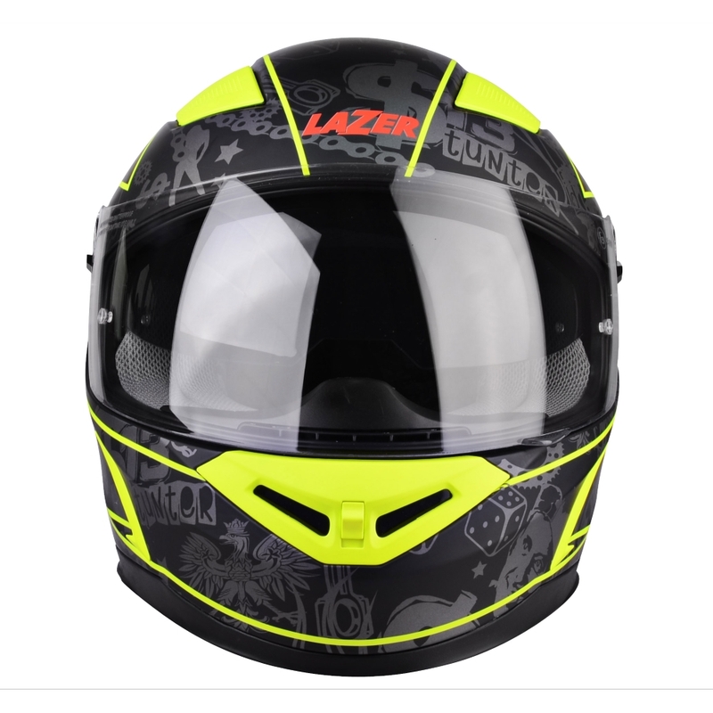 Integralna motoristična čelada Lazer Bayamo $13 Original razprodaja
