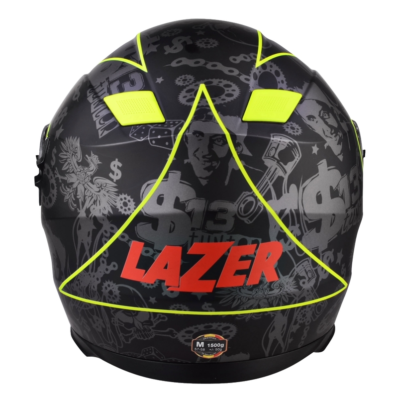 Integralna motoristična čelada Lazer Bayamo $13 Original razprodaja