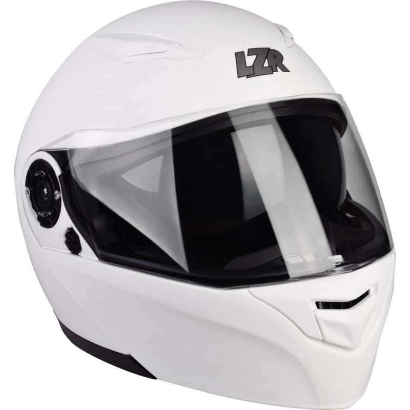 Odklopna motoristična čelada Lazer MH2 Z-Line bela mat razprodaja