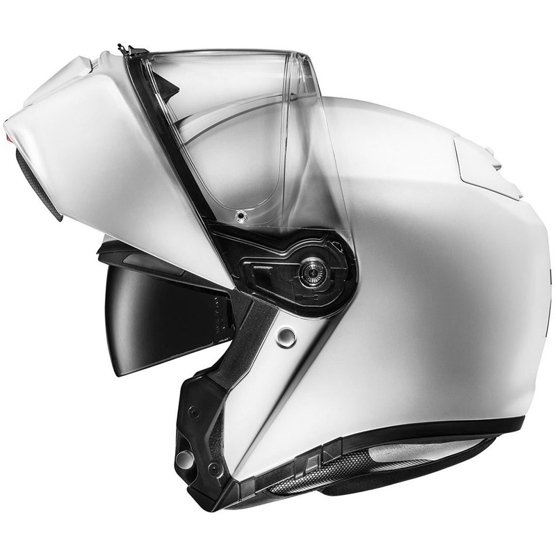 HJC RPHA 90 bela mat flip-up motoristična čelada za prodajo razprodaja