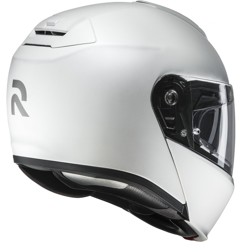 HJC RPHA 90 bela mat flip-up motoristična čelada za prodajo razprodaja