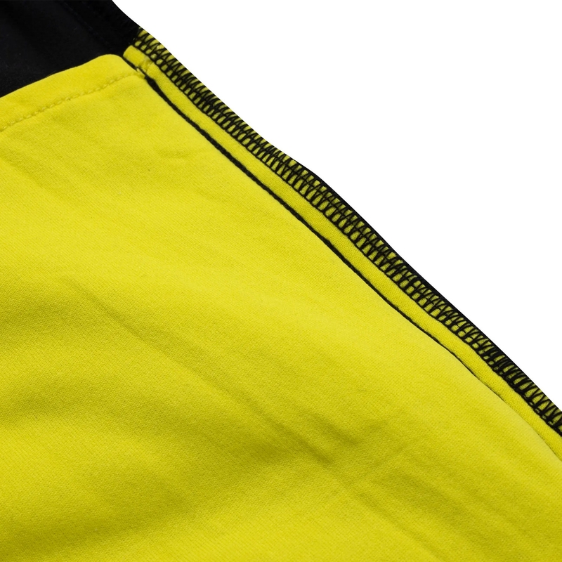 Ženske skrajšane motoristične pajkice Oxford Super Leggins 3.0 črne