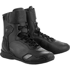 Moto škornji Alpinestars Superfaster črno-črni