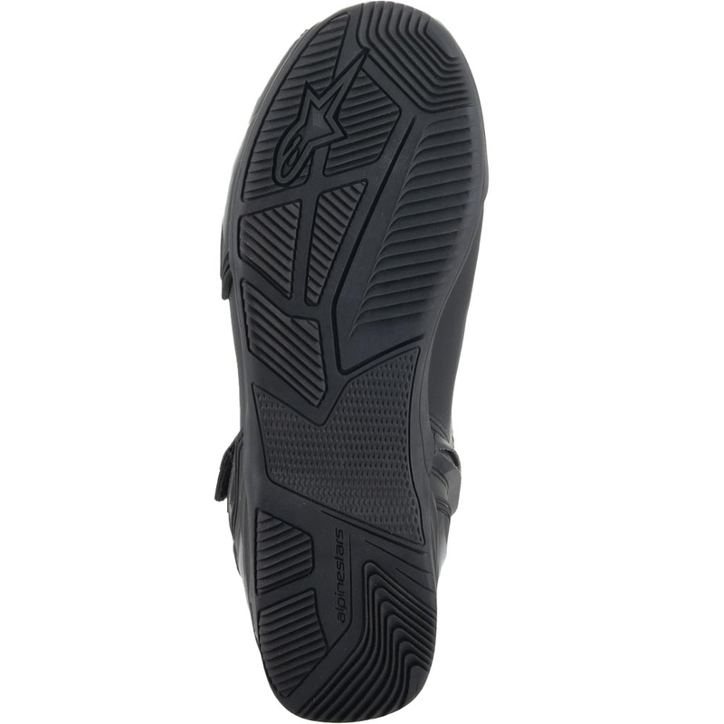 Moto škornji Alpinestars Superfaster črno-črni