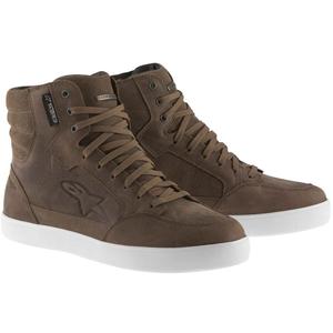Alpinestars J-6 vodoodporni motoristični škornji rjavi