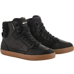 Alpinestars J-6 Vodoodporni motoristični škornji črne gume