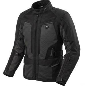 Moto jakna Shima Dune 2.0 črna